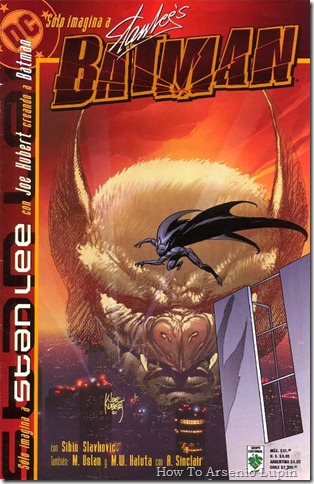 Stan lee parents picture